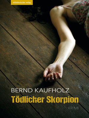 cover image of Tödlicher Skorpion